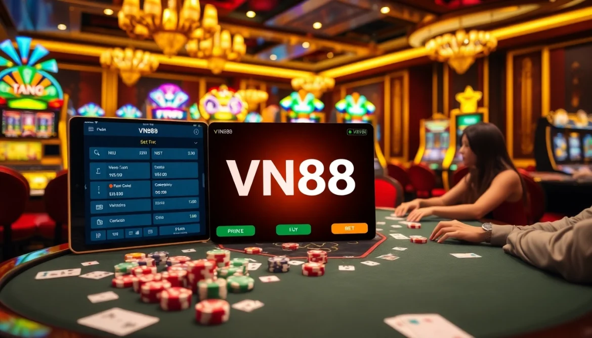 Winning Strategies for 2025: Mastering Odds and Gameplay at VN88