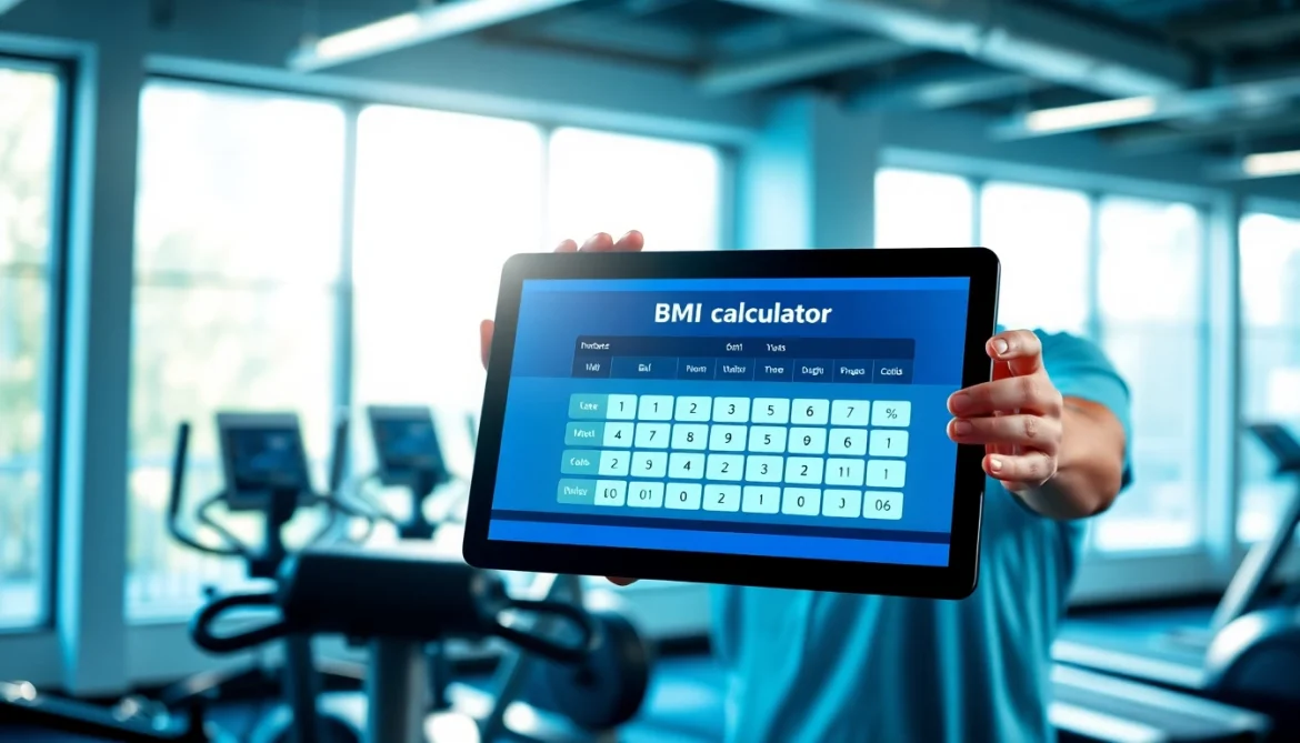 Simple Steps to Effectively Use a bmi calculator for Health Assessment
