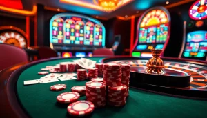 Experience the excitement of 33win 7 through vibrant poker tables and thrilling gameplay.