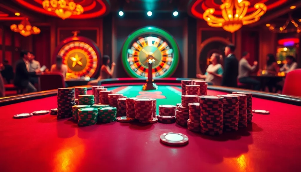 Experience the thrill of responsible gambling and the question shbet có uy tín không at an engaging casino scene.