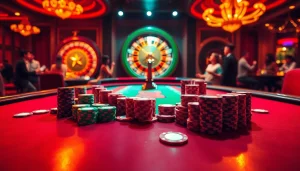 Experience the thrill of responsible gambling and the question shbet có uy tín không at an engaging casino scene.