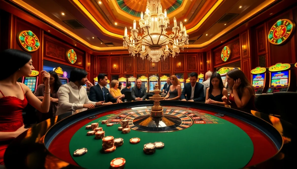 Winning Strategies for ib88: Your Comprehensive Guide to Casino Success in 2025
