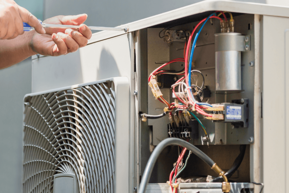 Fast and Affordable Heater Furnace Repair Services