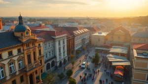 Змістовний модуль про https://sumytoday.in.ua, що ілюструє активне життєве середовище міста Суми.