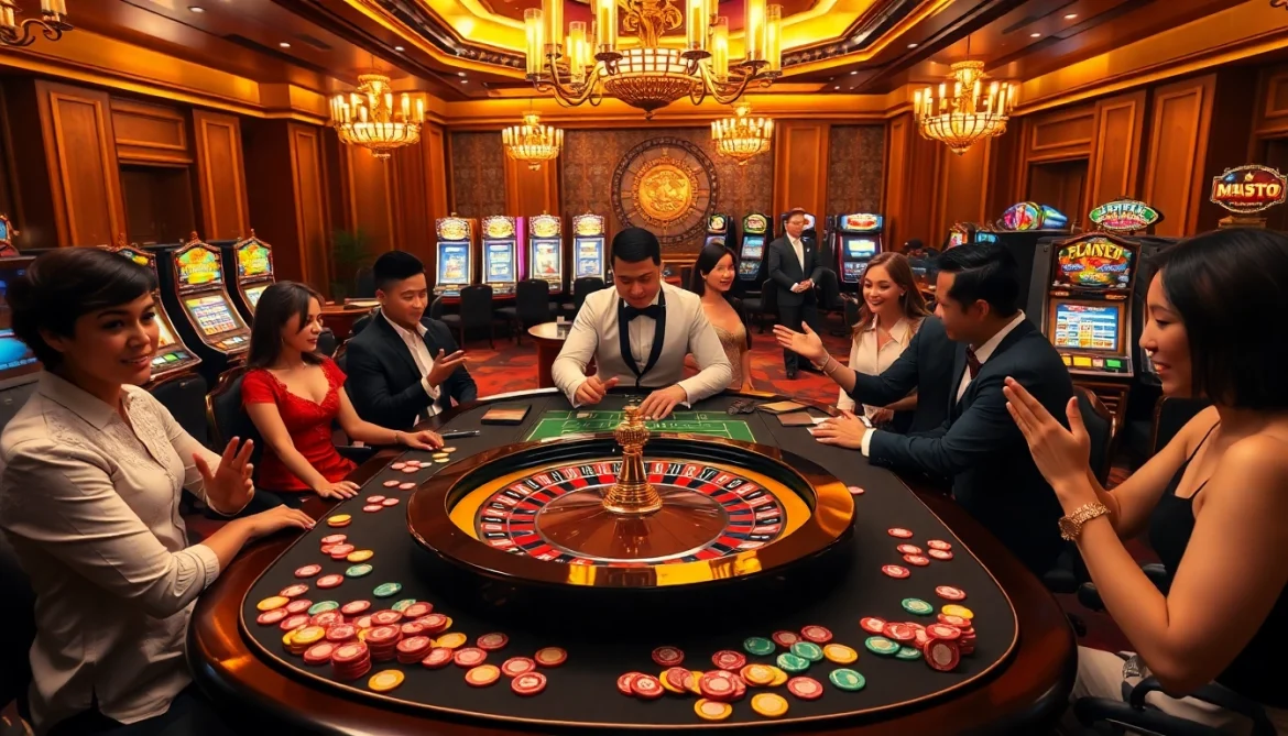 Mastering Gambling at Hi88: Expert Strategies for Winning in 2025