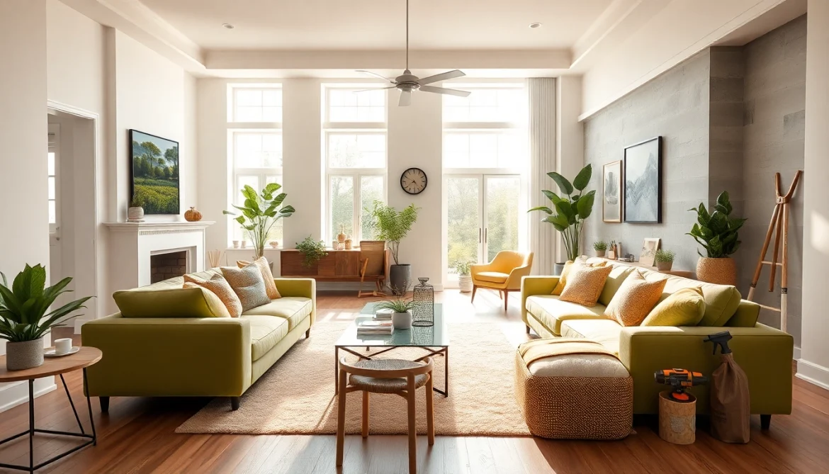 Essential Guide to Home Renovation: Creating Your Dream Space