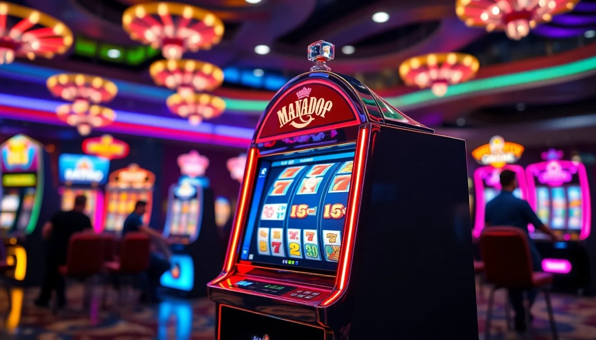 Raih Kemenangan Besar dengan Slot Matador168: Cara, Tips, dan Strategi Terbaik