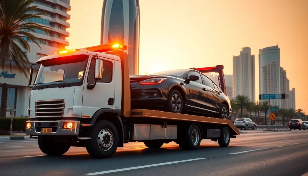 Enhance your roadside experience with https://trtrecoveryuae.com car recovery services in Dubai.