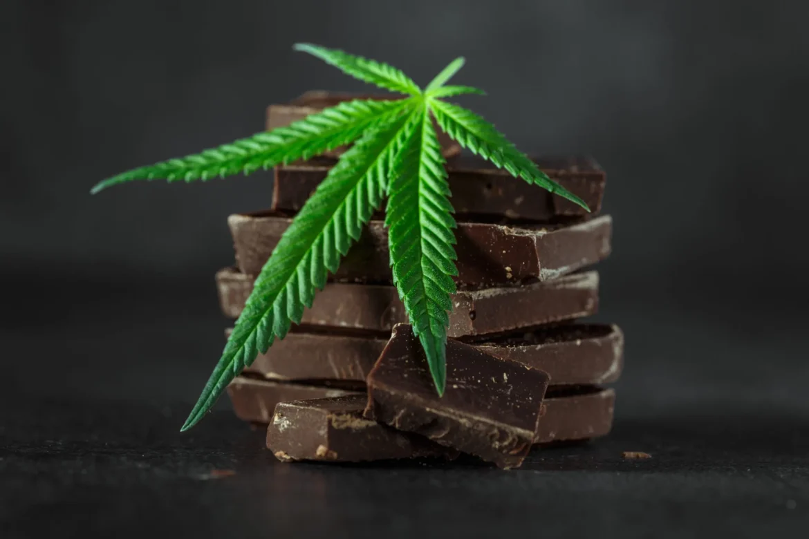 Best 1000mg Chocolate Edibles Online