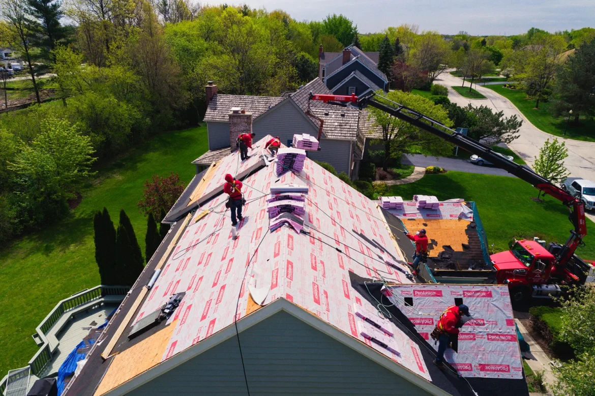 Finding Quality Siding Companies Near Me – Your Comprehensive Guide