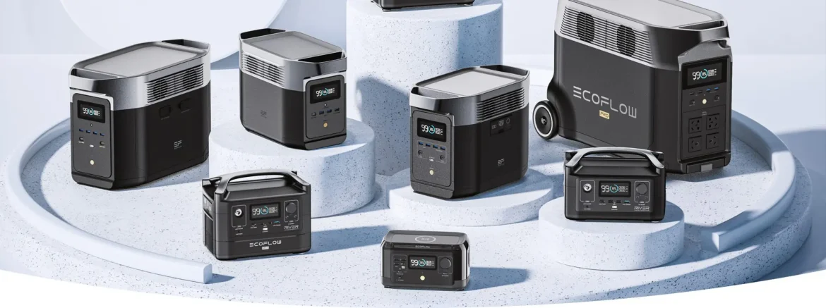 WHY CHOOSE ECOFLOW PH FOR YOUR POWER NEEDS