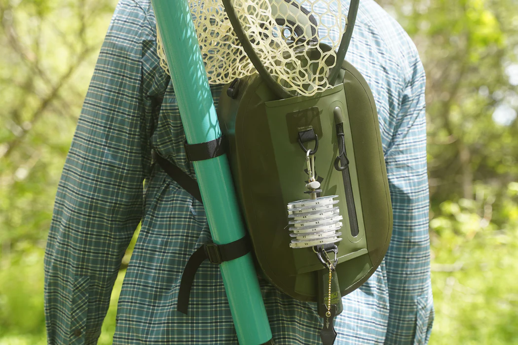 Fly Fishing Bag Materials: Waterproof and Durable Options