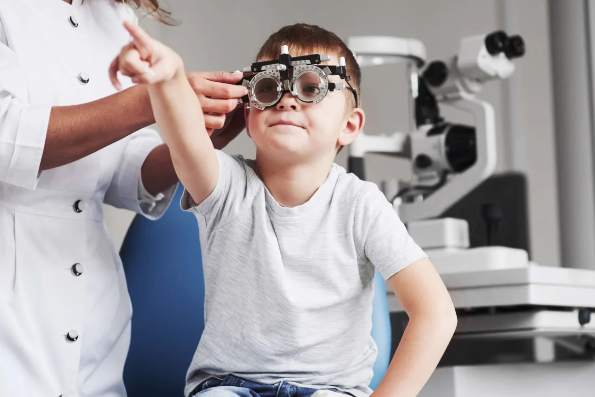 Ensure Healthy Vision with Our Compassionate Pediatric Eye Doctor