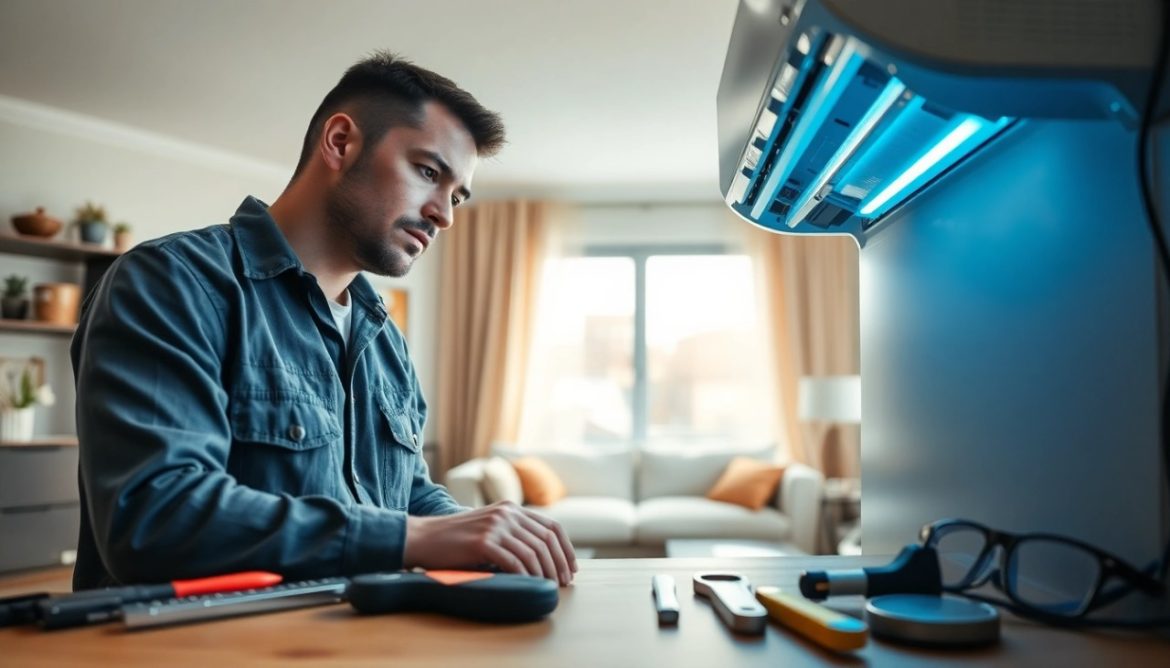 Keep Comfortable with Big Sky Cooling’s AC Repair Mesa AZ