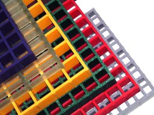 GRP Grating