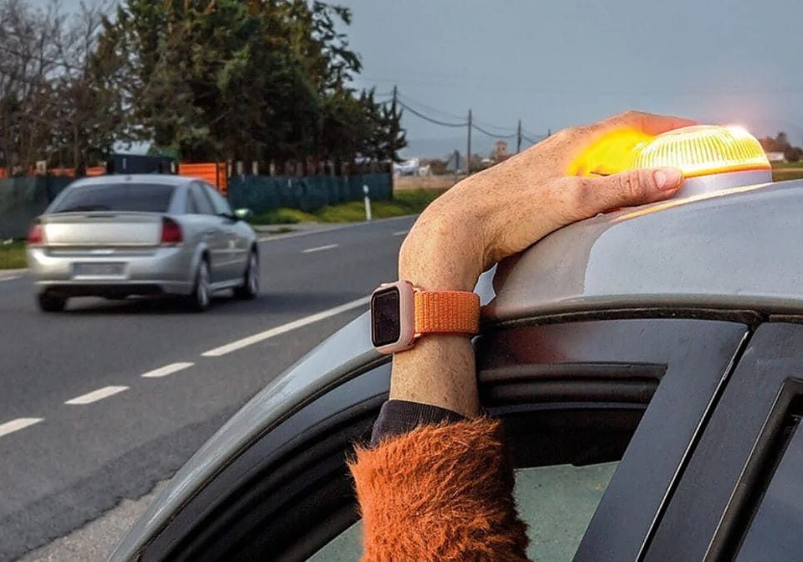 Alles, was Sie über die Warnleuchte V16 wissen müssen