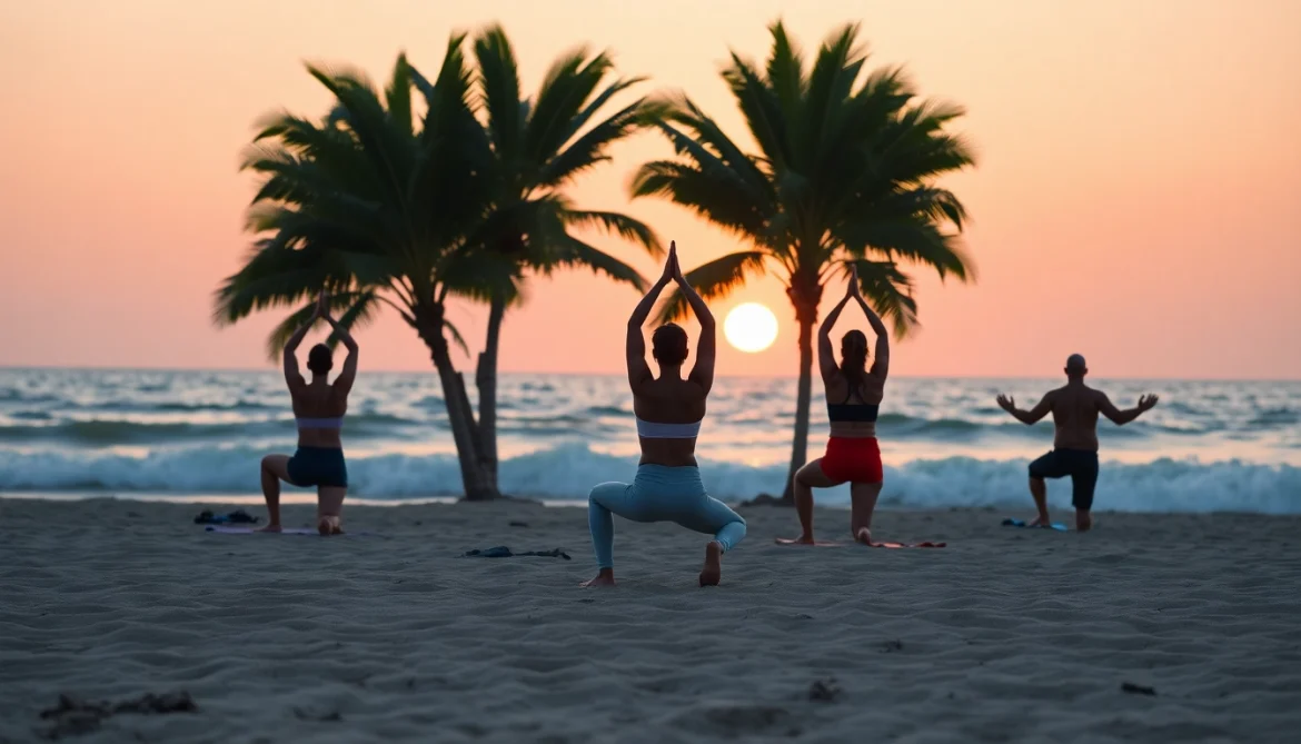오르빗닉스에 대한 깊이 있는 이해: 웰니스 여행과 요가의 조화