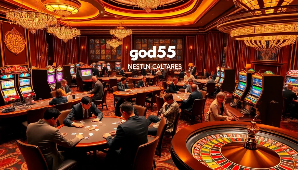 Mastering Betting Strategies at Nhà Cái God55: Winning Tips for 2025