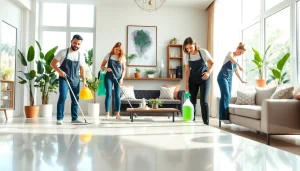 Experience a pristine home with Eco Clean Ellie's cleaning services at https://www.ecocleanellies.com.