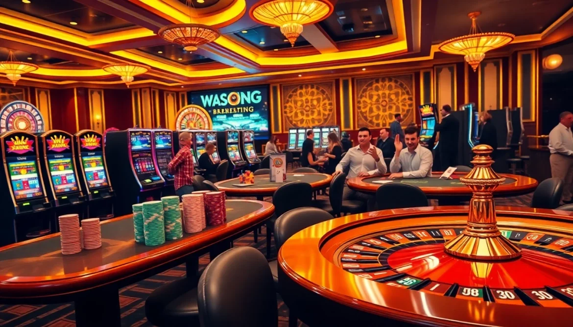 Strategic Casino Success at https://rr88c.org/ in 2025: Expert Tips on Winning Games and Mastering Odds