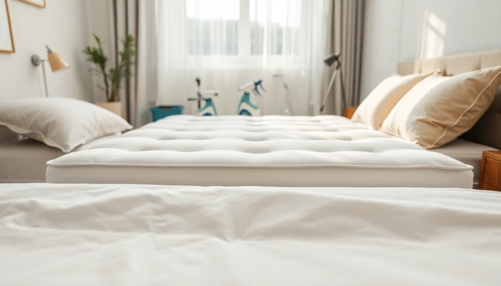 Experience exceptional mattress cleaning Dubai with a beautifully refreshed and hygienic mattress.