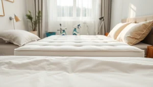 Experience exceptional mattress cleaning Dubai with a beautifully refreshed and hygienic mattress.