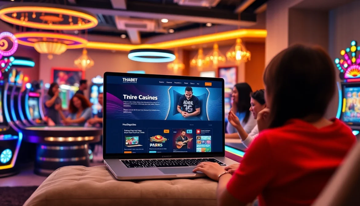 Discover THABET College: The Essential Guide to Online Gaming in 2025