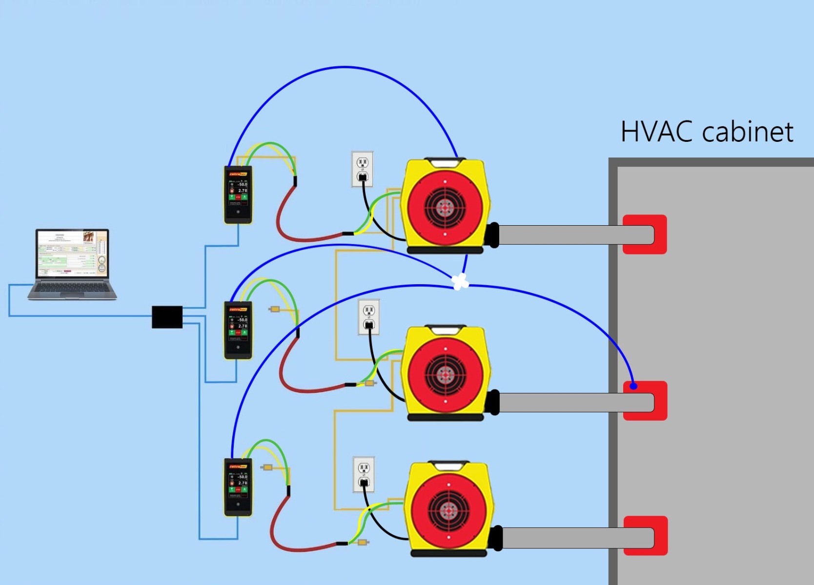 THE ULTIMATE GUIDE TO DETECTING HVAC DUCT LEAKAGE IN YOUR BUILDING
