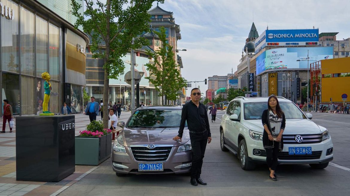 Private Driver China for Stress-Free Travel Across Major Cities