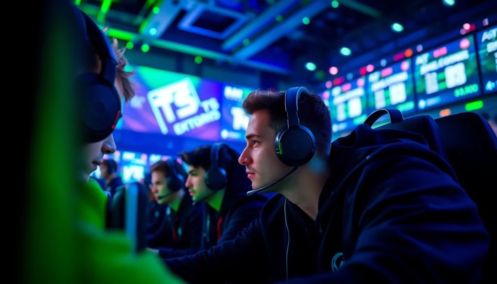 Enhance your gaming strategy with insights from https://www.mas4games.com esports expertise.