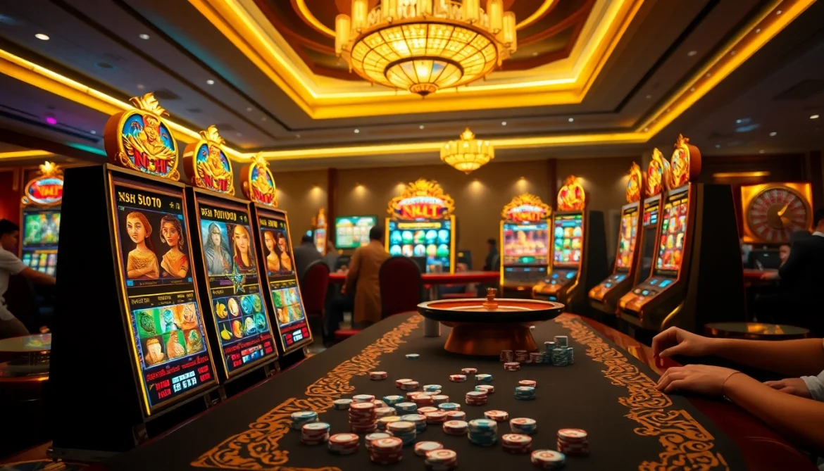 Nổ Hũ Strategies for 2025: Winning Insights for Slot Game Success
