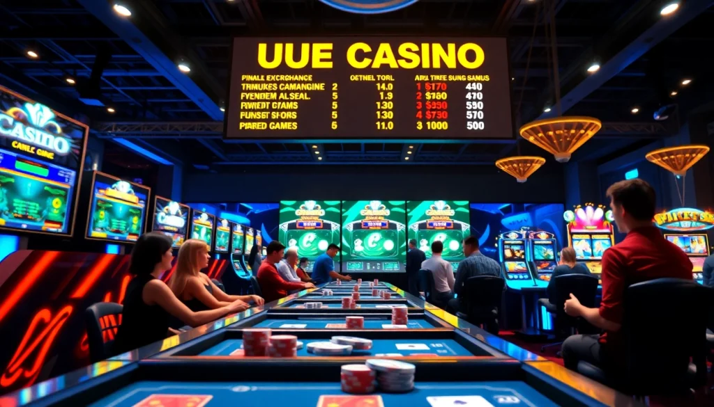 Engaging players at https://duel-rewards.com highlight an exciting online casino experience.