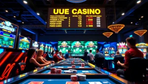 Engaging players at https://duel-rewards.com highlight an exciting online casino experience.