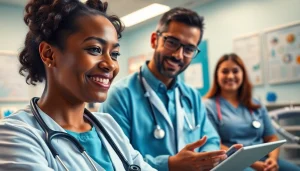 Engaging consultation at Medex, showcasing compassionate care and healthcare professionalism at https://www.medexdtc.com.