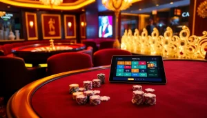 Place bets and enjoy the excitement at https://kkwin.diy/ with a luxurious casino atmosphere.