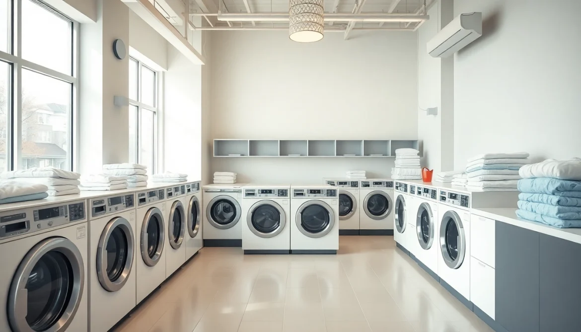 Effortless Laundry Service Near Me: Discover Quality Solutions and Convenience