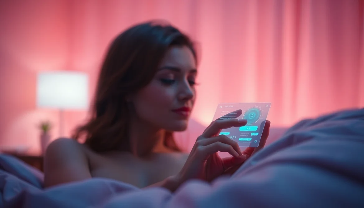 AI Sex: The Innovative Frontier Shaping Intimacy in 2025