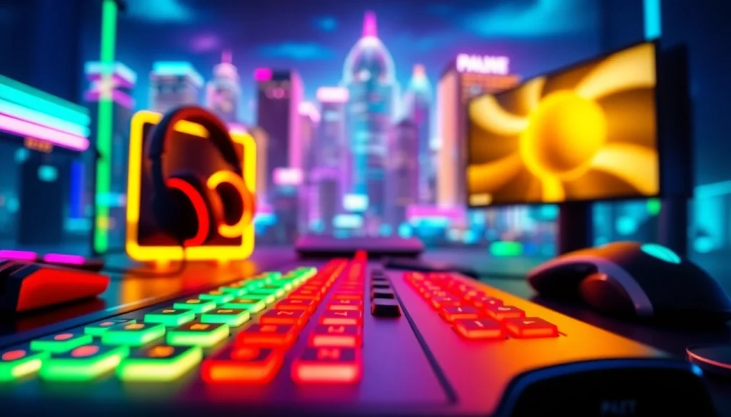 Menangkan pengalaman luar biasa dengan permainan PLANET77 game yang mendebarkan dan berwarna-warni.