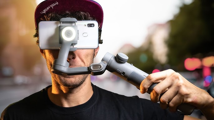 Discover the Best Gimbal for iPhone with Hohem Technology