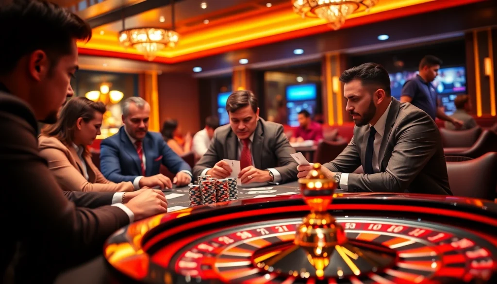 Experience high-stakes excitement at W88 VT with dynamic poker gameplay and luxury casino elements.