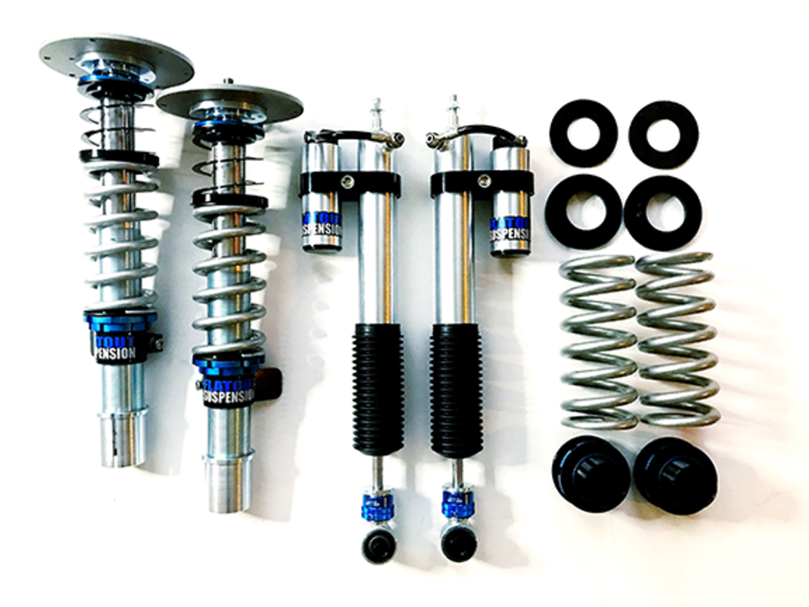 The Ultimate Guide to Coilovers for E36