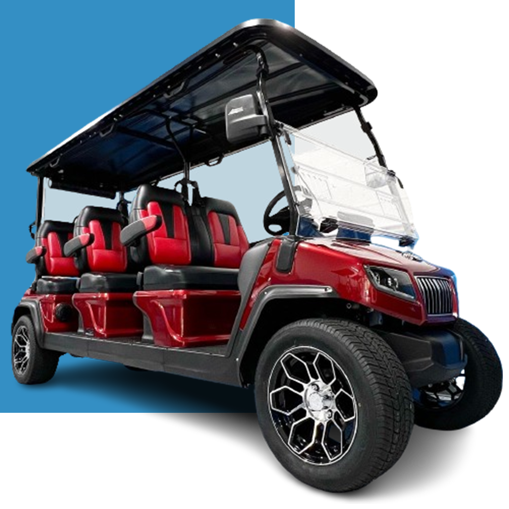 Top Reasons to Choose Central Coast Carts for Your Next Golf Carts Purchase