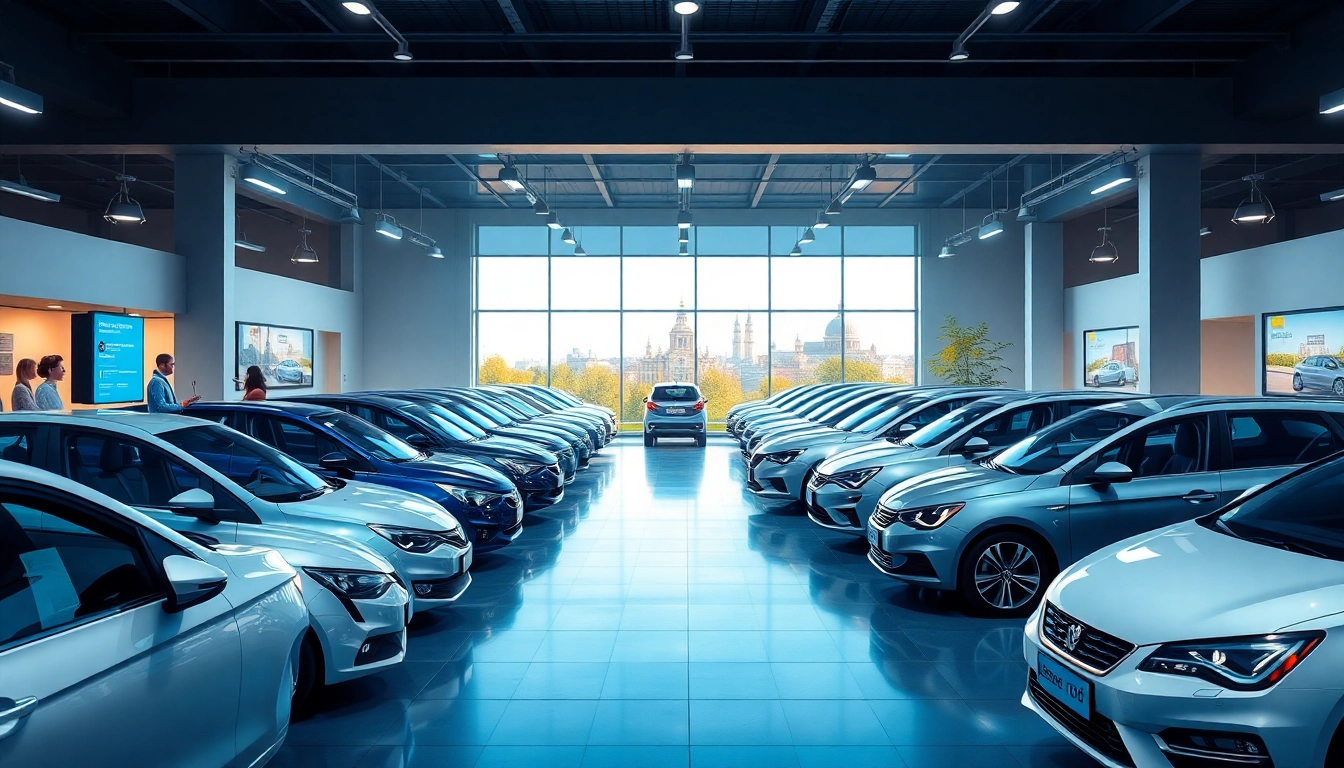 Rent a car in Chisinau at a professional rental service with diverse vehicle options.
