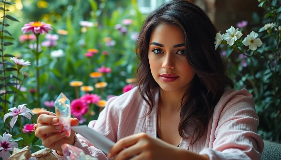 Uncover Your Inner Magic with Intuitive Readings at https://julielynn.co