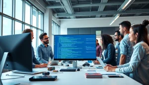 Enhance software quality with expert testing services from https://xqa.ca.