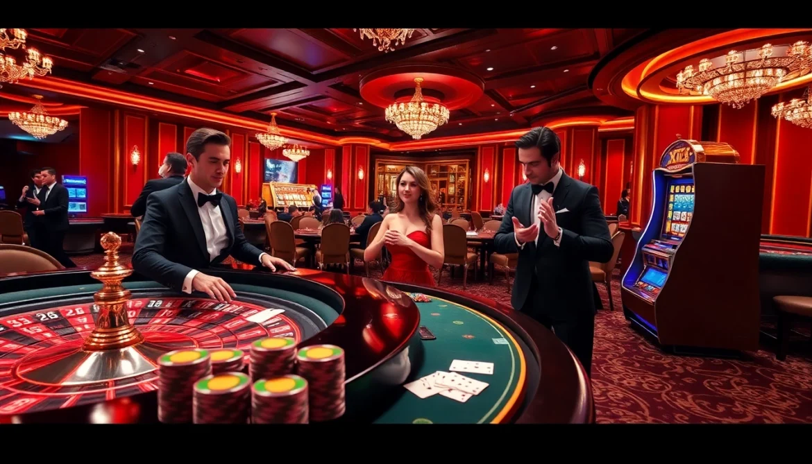 Winning Strategies at https://xx88.pizza/ for Casino Gamblers in 2025: A Comprehensive Guide to Better Odds