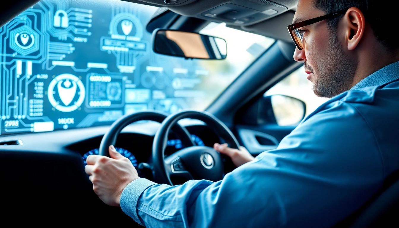 Enhancing Automotive Security: Protecting Against Cyber Threats at https://car-hack-world.com