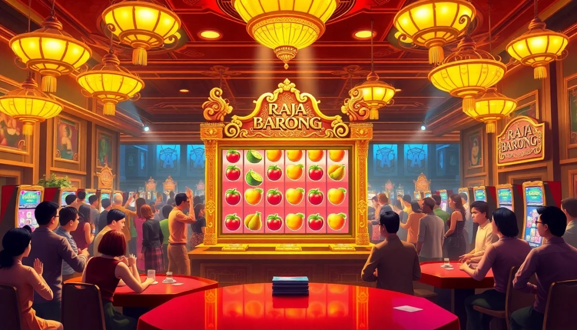 Strategic Insights on Raja Barong Slot: Master Winning Strategies for 2025