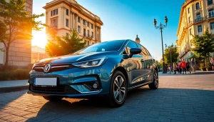 Experience car rental in Chișinău, Moldova with trusted services and modern vehicles.