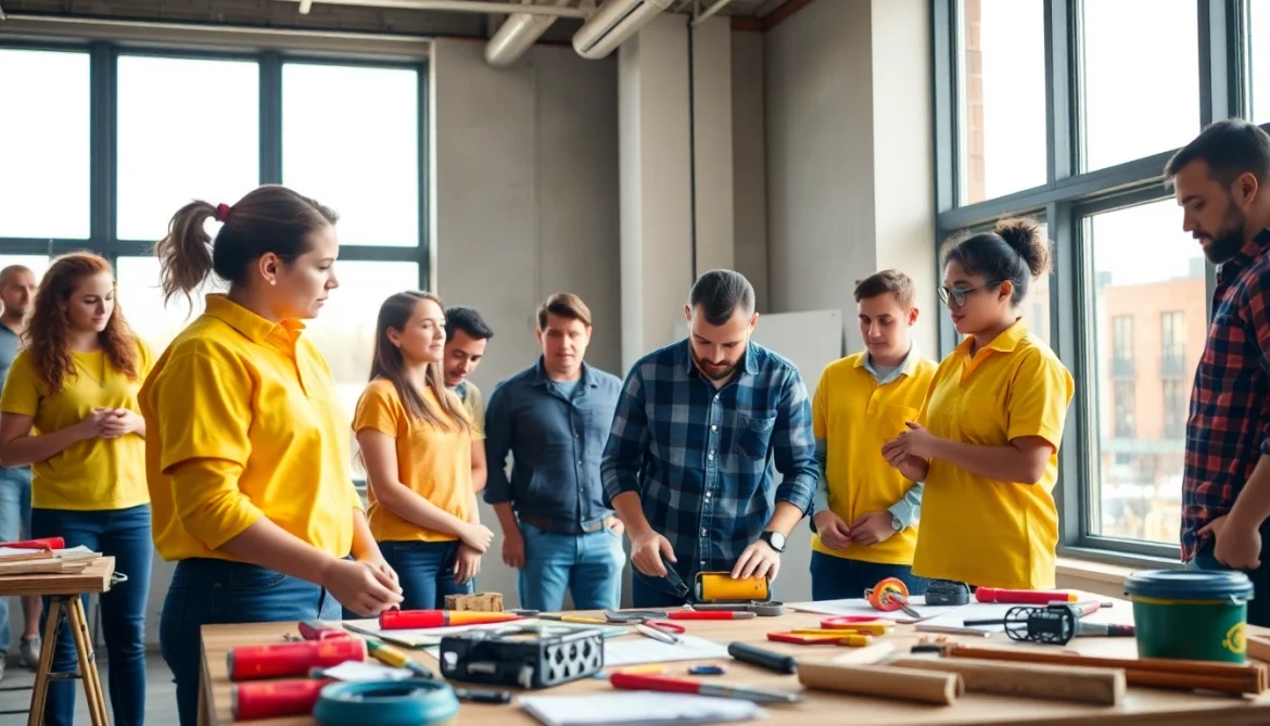 Mastering Craft Training Colorado: Unlock Your Potential in Construction Skills